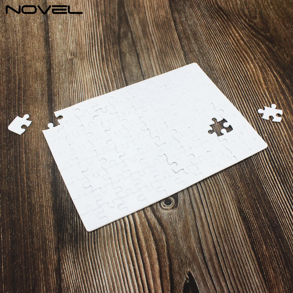 Heat Press Sublimation Blank Cardboard A4 Jigsaw Puzzle