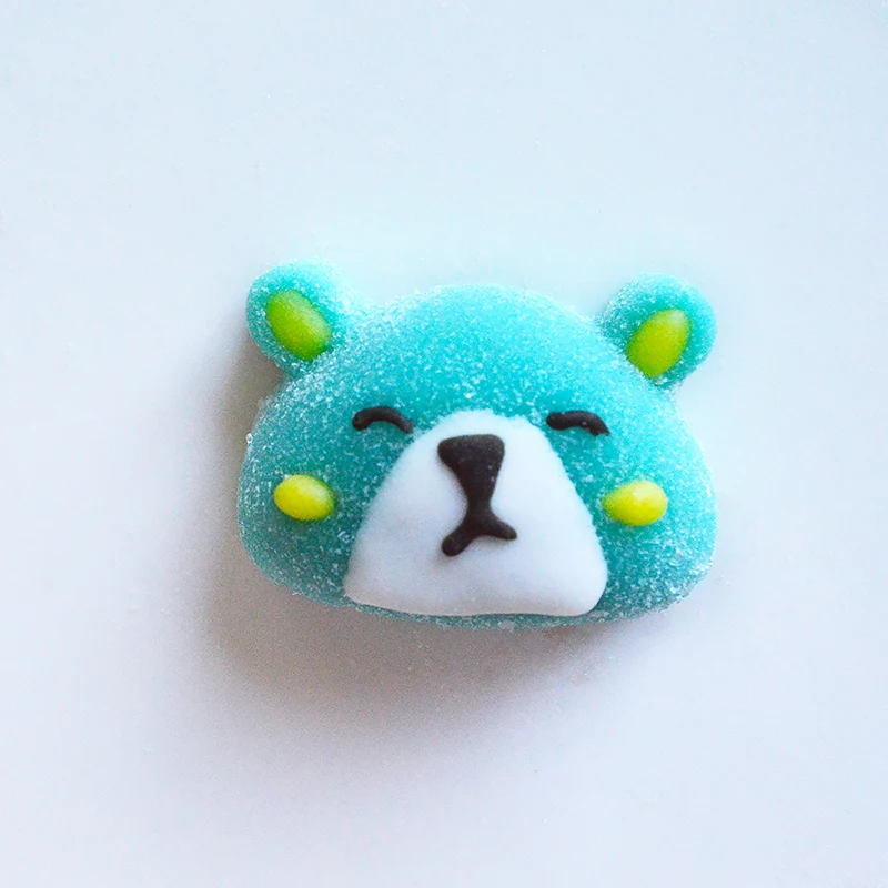 Мягкий хлопковый мяч в форме животного Marshmallow Baby Candy Gummy