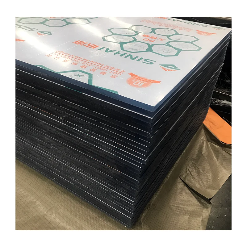 PC sheet flexible red transparent 600mm solid 2mm 3mm 4mm 6mm 8mm 10mm thickness price polycarbonate solid sheet