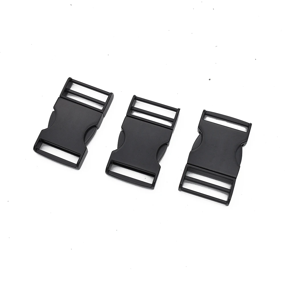 Safety customized metal quick release buckle for backpacks