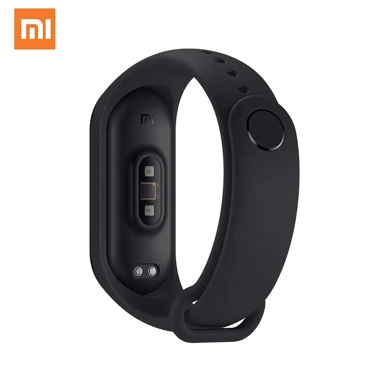  Глобальная версия Xiaomi Mi Band 4 Смарт фитнес-трекер BLE 5 0 AI пульсометр сенсорный цветной экран