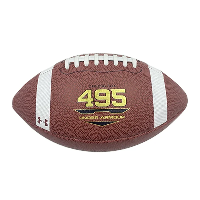 American Football Size 9 Super Grip Composite Football Training & Recreation Play American Football ball for Youth
