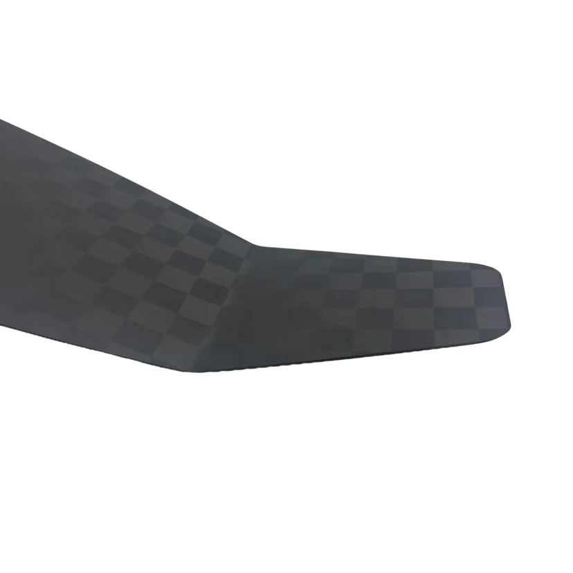 Профессиональные ласты для дайвинга на заказ 100% углеродное волокно длинные свободного погружения