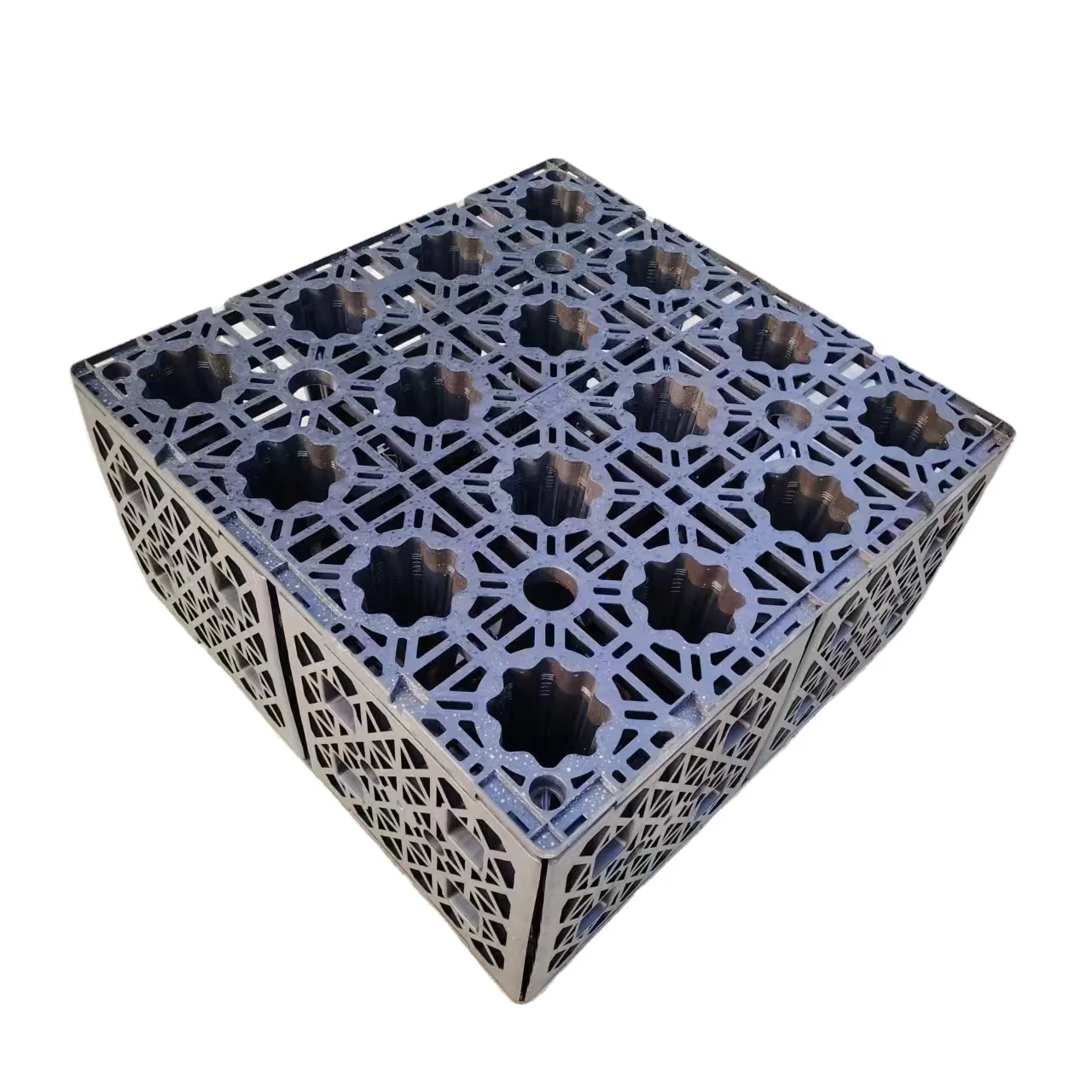 Underground Matrix Modular Stormwater Tank Atlan Detention Systems Infiltration Tank Calculation Auckland