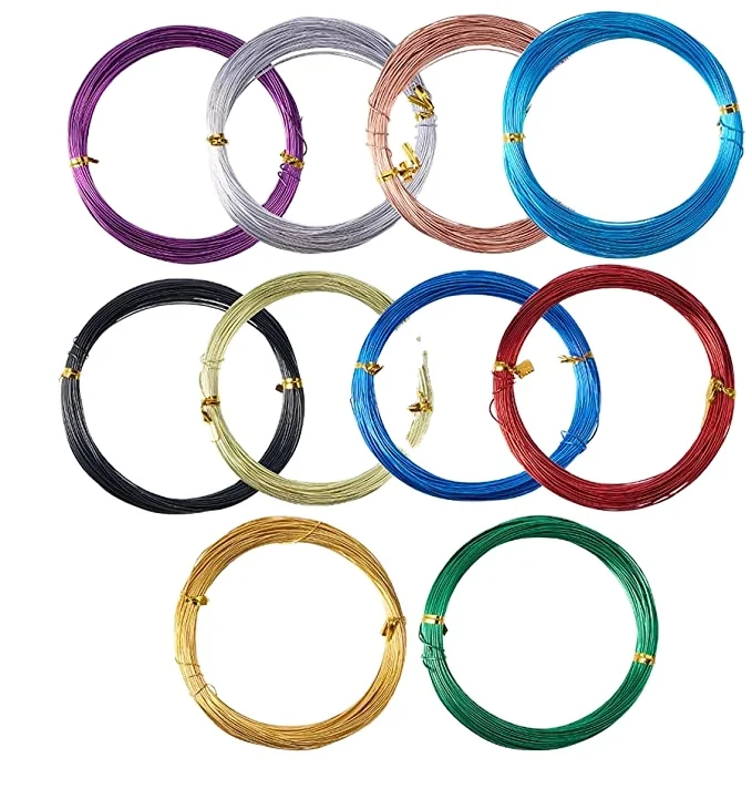 aluminum wire suppliers