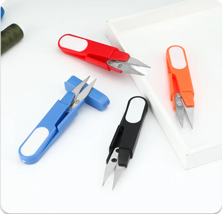 Sewing Seam Ripper Tool Shears Thread Cutter Embroidery Thrum Yarn Fishing Cutter Mini Small Snips Trimming Nipper DIY Supplies