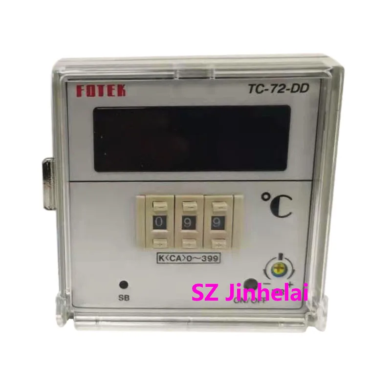 New and Original FOTEK TC72-AD-R4 TC72-DD-R3 Electronic Temperature Controller Smart Switch