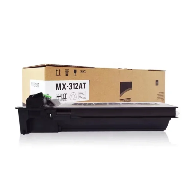 MX312AT MX312FT MX312GT картридж с тонером для использования в AR5726 5731 M260 M310 M312 Sharp