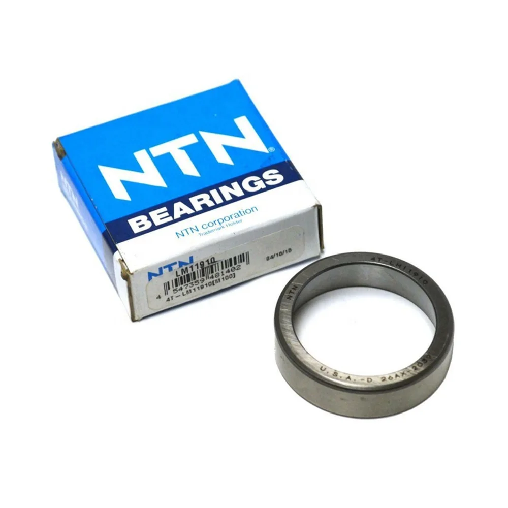 LM типы подшипников, дюймовый подшипник, конический роликовый подшипник LM 11949/910