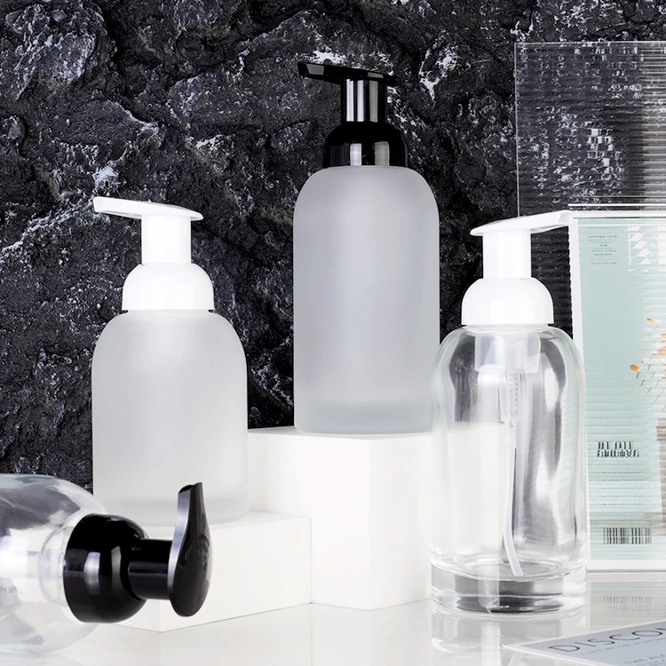 10ml 15ml 20ml 30ml 50ml 100ml 200ml Multi-spec Black empty Glass Bottle Vial for Medical or Cosmetic