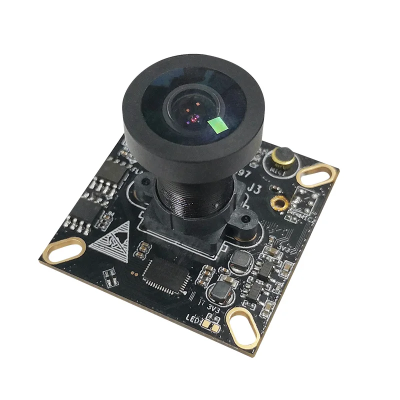 5MP Factory direct IMX335 sensor CMOS Wide-Degree USB interface fix focus camera module