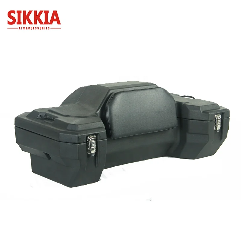 2020 Hot Sale ATV parts ATV Cargo Box with Seat ATV BOX  CASE coffer luggange box 8020