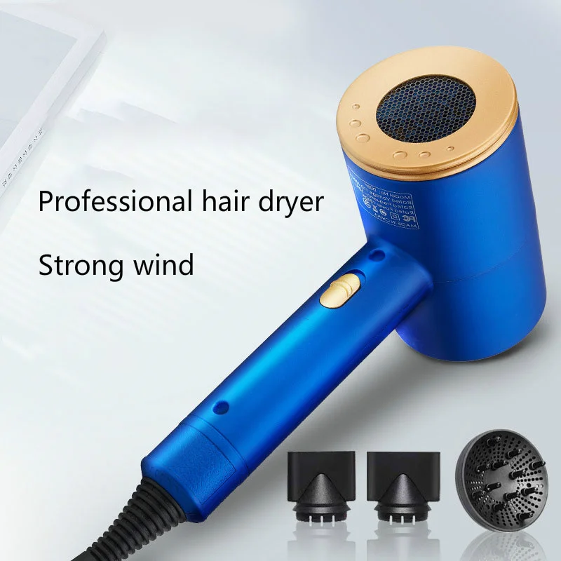 2000W Professional Hair Dryer Salon Use Strong Powerful Hair Dryers  With Diffuser Electric Hair Blow Dryer Hot Sale