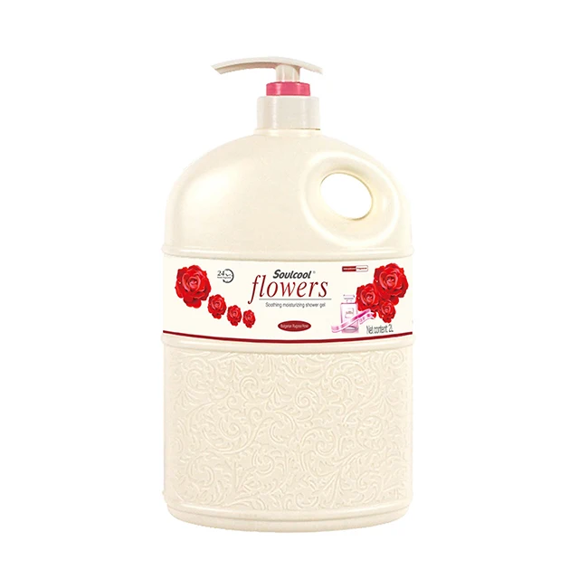 Оптовая продажа шампуня для ванны и душа, хороший производитель oem, Осветляющий увлажняющий гель для душа для ванной и спа