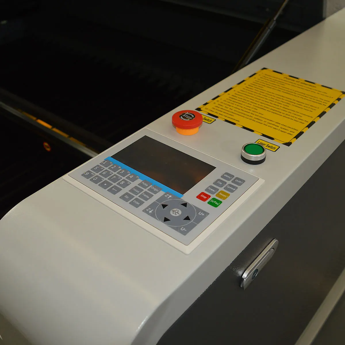 Voiern 80W 100W 130W 150W 1310 1390 CO2 laser engraving machine and cutting machine for wood acrylic with Ruida M2 controller