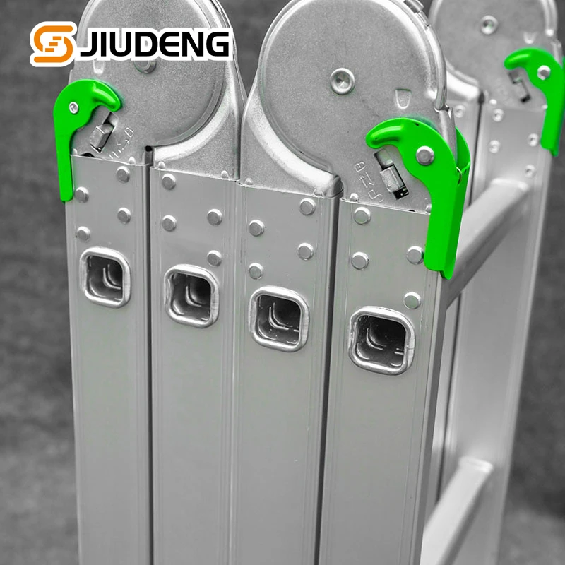 Многофункциональная складная лестница с 2 ступенями Linyi factory для домашнего использования