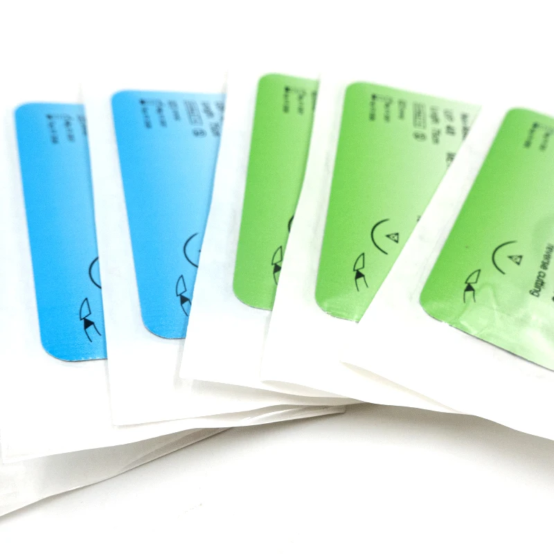 Medical Skin Training Model Artificial Skin Suture Practice Silicone Suture Pad Practice Kit