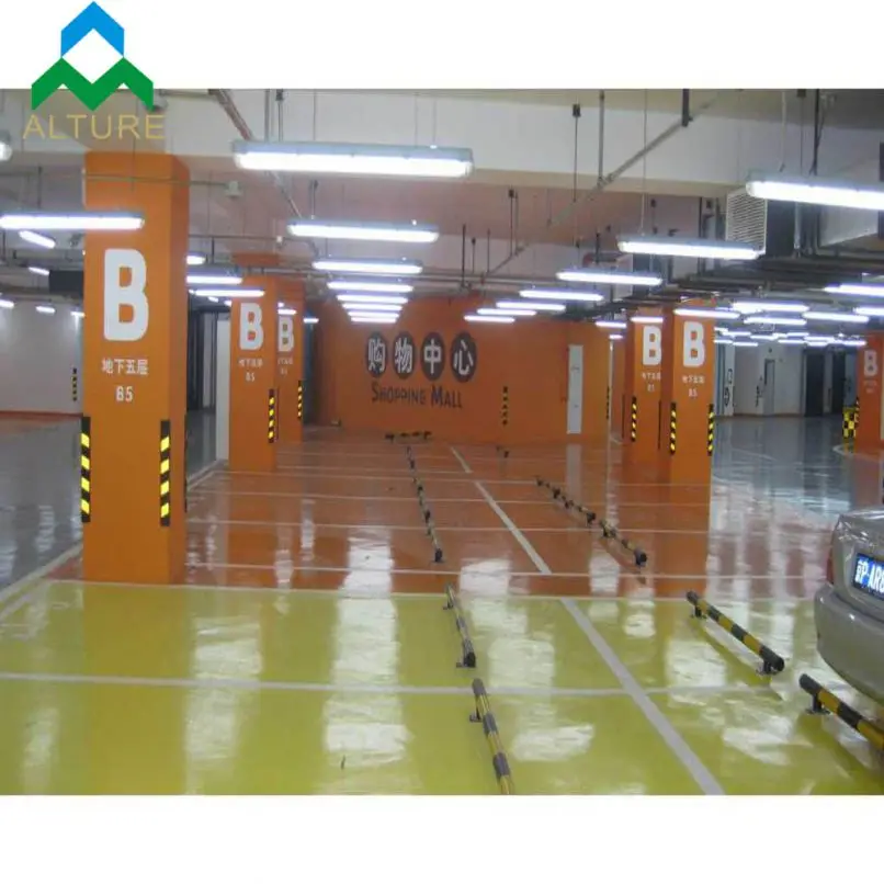 
Anti Static Epoxy Floor Paint Coating for Special Use of Industrial Workshops 