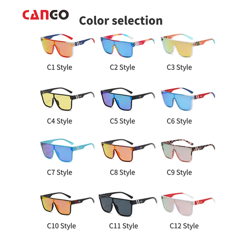 2023 Лидер продаж в Америке, мужские солнцезащитные очки из настоящей пленки, слитные, УФ-очки, уличные, пляжные, для рыбалки, мужские спортивные солнцезащитные очки