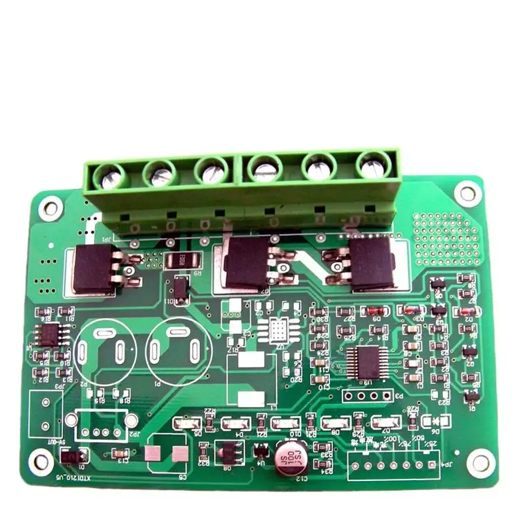 High Quality processing customized flex PCB FPC flex board  factory BJH pcba