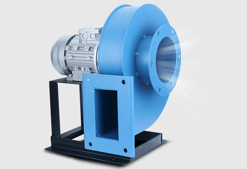 Hongke Y5-47 220V 120W Small AC Centrifugal Cooler Exhaust Kitchen Fan Heat Resistant Boiler Forced Draft Fan