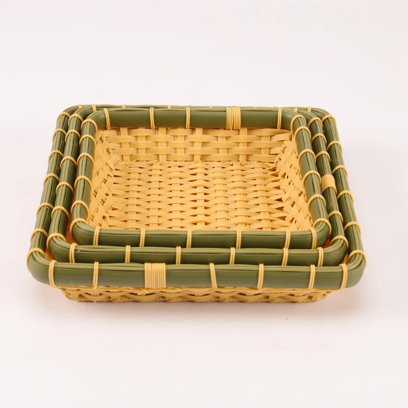 Handcrafted rattan basket for home storage & organization | Multi functional basket| eco friendly