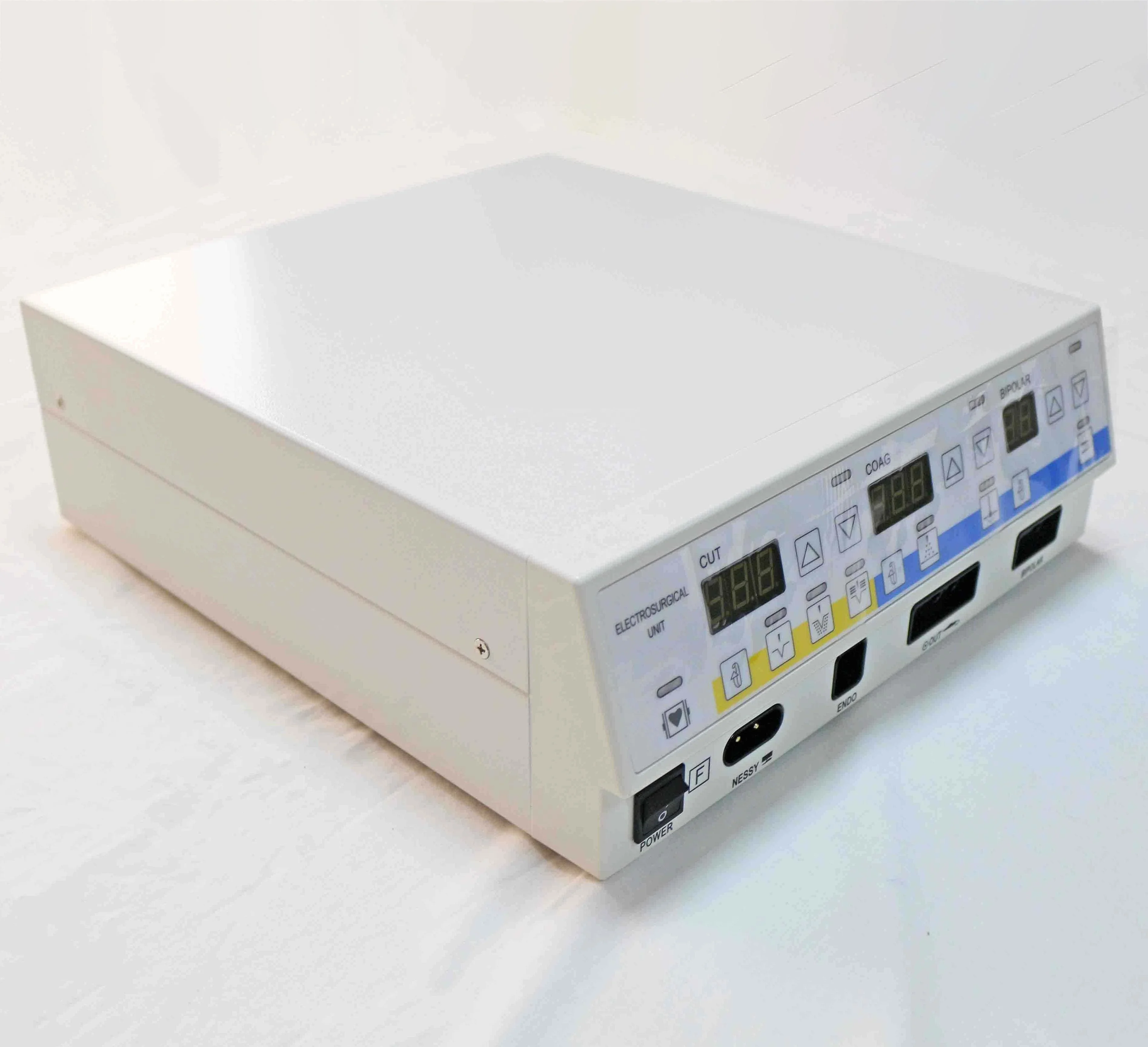 Высокочастотный прижигающий аппарат 300 Вт генератор Esu биполярный портативный для нейрохирургии гинекологии