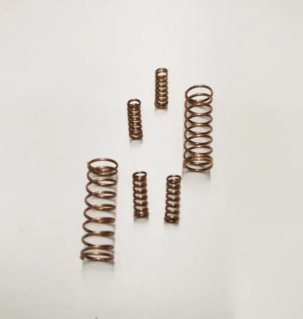 TECHNICAL STAINLESS STEEL SPRINGS CUSTOMIZED PROCESSED MACHINERY COMPONENTS INDUSTRIAL ALLOYS COIL SPRINGS SHAPED WIRES