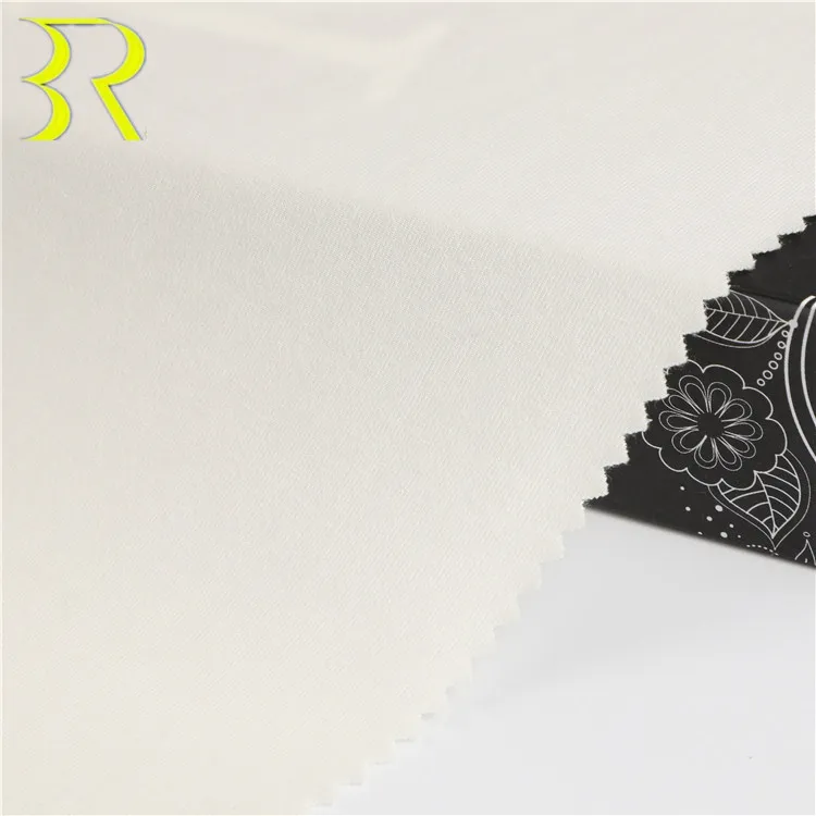 
 Лидер продаж 2020, быстросохнущая трикотажная ткань из 50 модала и хлопка для нижнего белья  