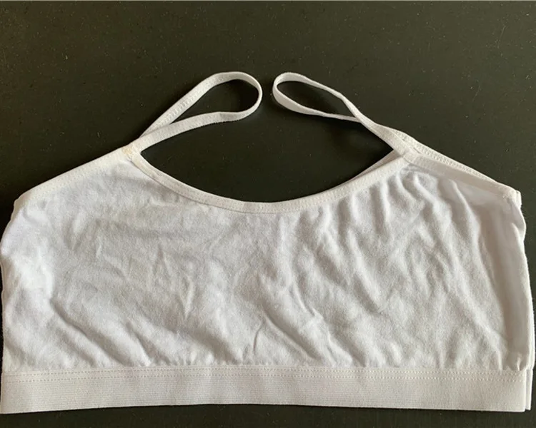 
Good quality summer girls bra underwear kids seamless girls bra underwear for kids girls 