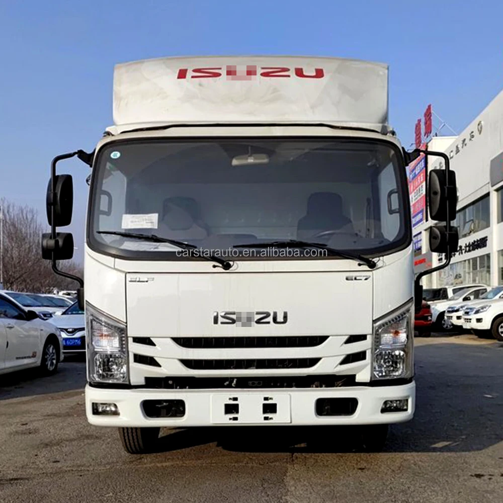 China Truck Body Rear View Mirror Mirror with Mounting Bracket mirror arm for ISUZU JIAGNXI ELF EC7