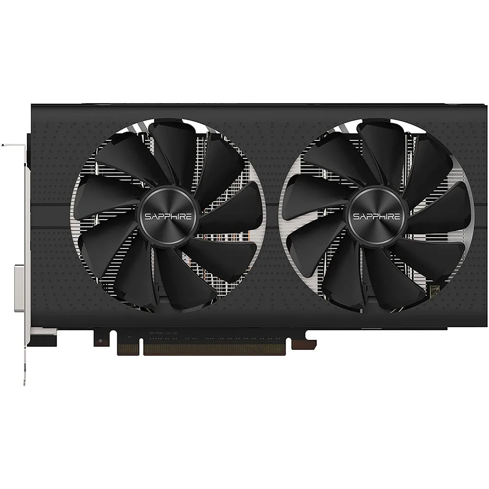 
 Производители поставляют Новые 320Bit память Rx 580 8Gb Gddr5 игровая видеокарта  