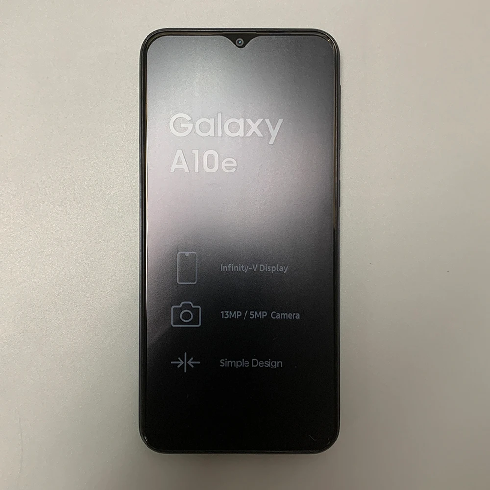 Unlocked Used Mobile Phones AA Stock Android Refurbished Mobile Phone For Samsung A01 A10E A10S A8 2018 A6 A6+ A8S A5 A11