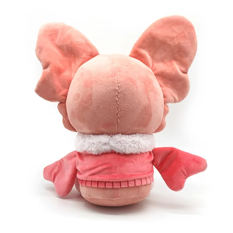 Cartoon Bat Doll Plush Toy Design Proofing Custom Mascot Soft Dolls Enterprise Stuffed Animal Plush Toys Gift