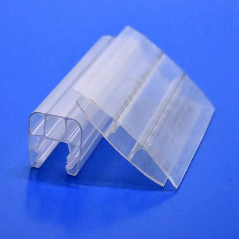 Поликарбонатные профили типа U/H, экструдированные профили