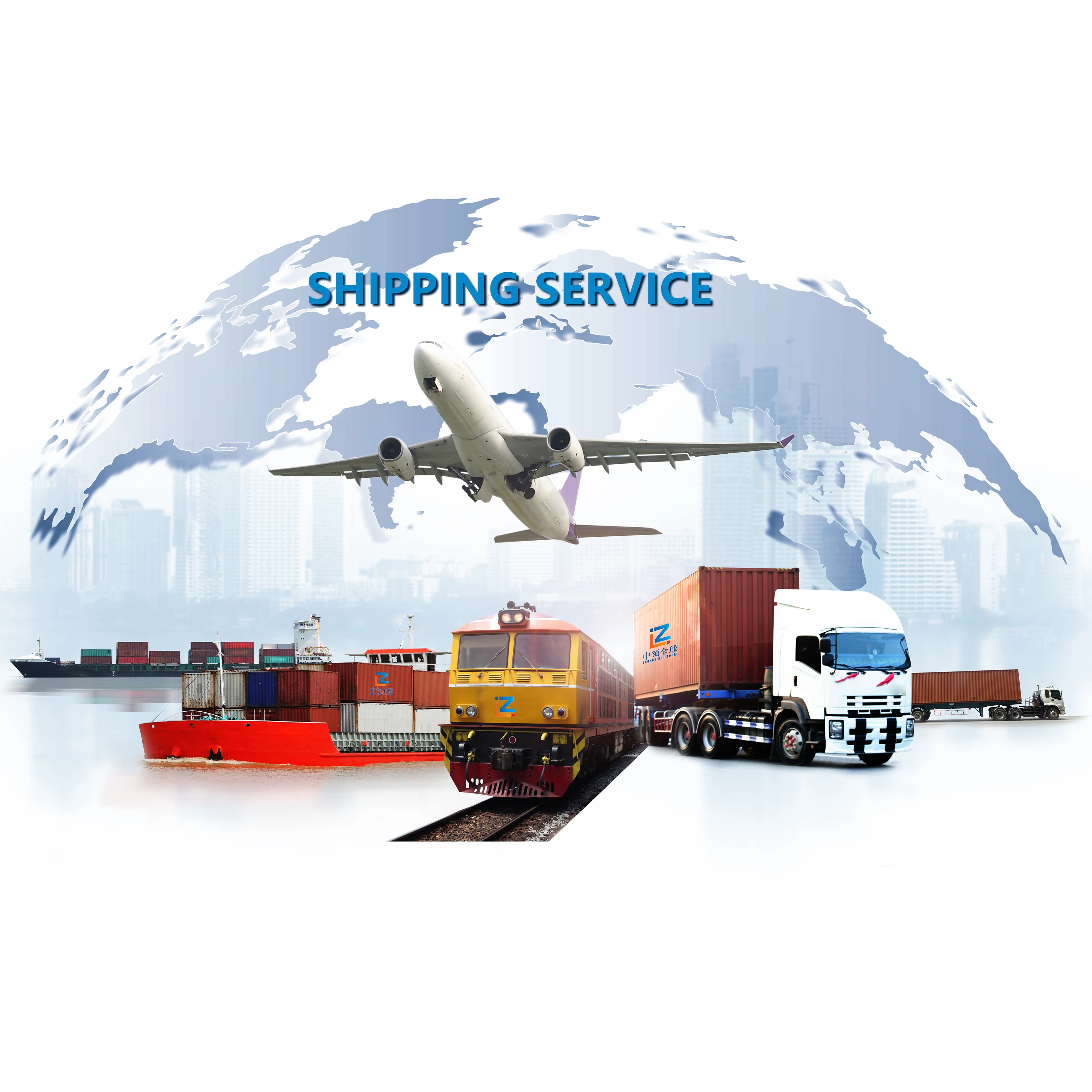 Door to door usa by air shipping fast shipping DDP USA dangerous cargoes to USA shipping agent freight forwarder by air express