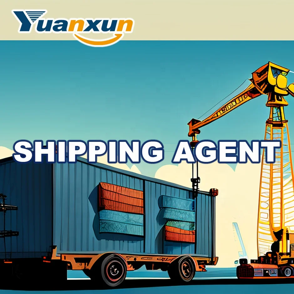 Efficient DDU/DDP consolidation shipping agent by sea/air/express from China to UNITED STATE AMERICAN Korea