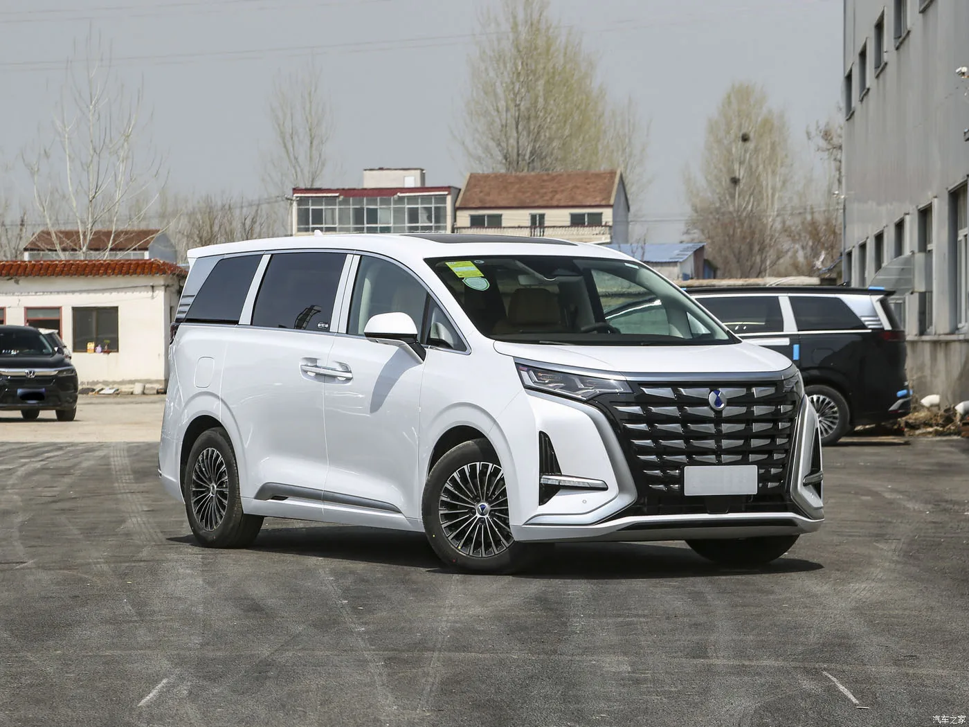 Лидер продаж новый автомобиль 970 Denza DM-i 2024 роскошная серия высокоскоростной 7 мест PHEV MPV электрические автомобили
