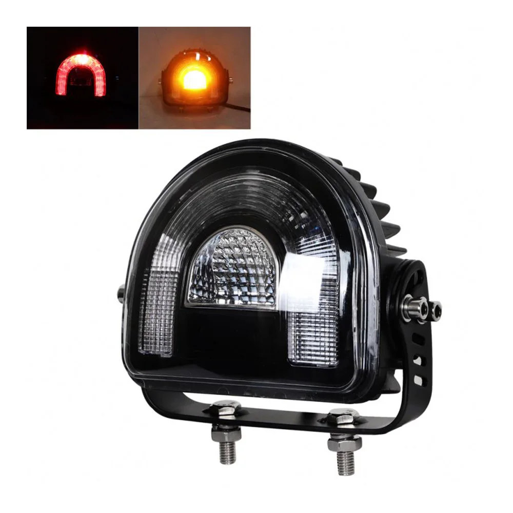 Hot Sale Blue Spot 30W Led Forklift light! Super Spot Led Forklift Safety Light, Forklift warning light