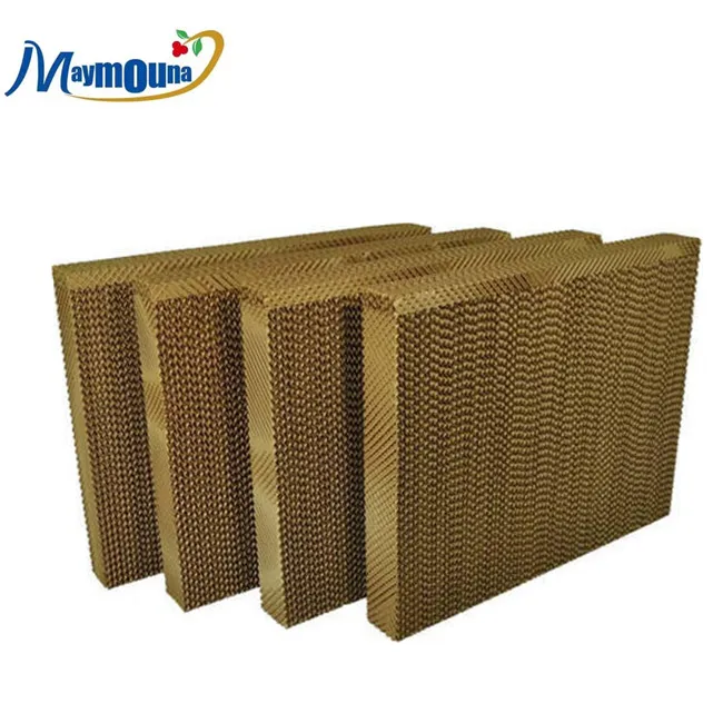 
Испарительная охлаждающая прокладка рамки пчелиные соты охлаждающая подставка 