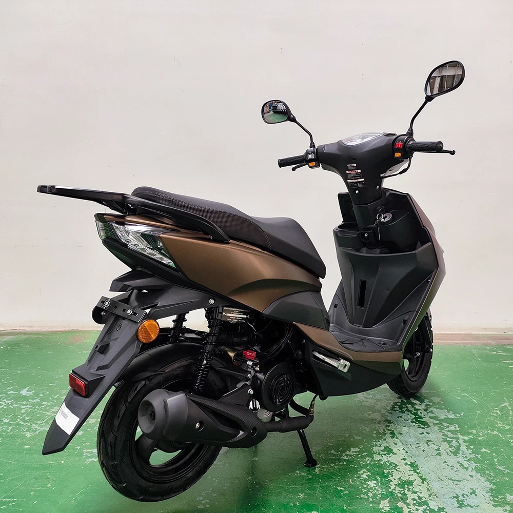 EPA Certificate 50cc Gas motor with 1-Cylinder 4-Stroke air-cooled engine max speed 85km/h more powerful motor for Adult
