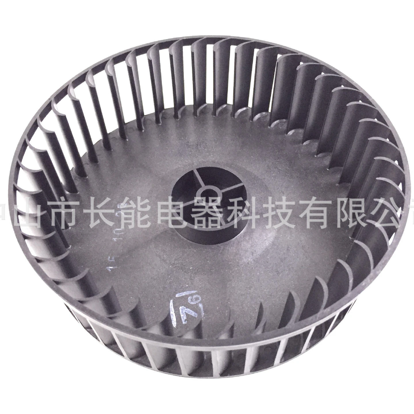 Вперед наклона-односторонние-центробежный вентилятор с ручным