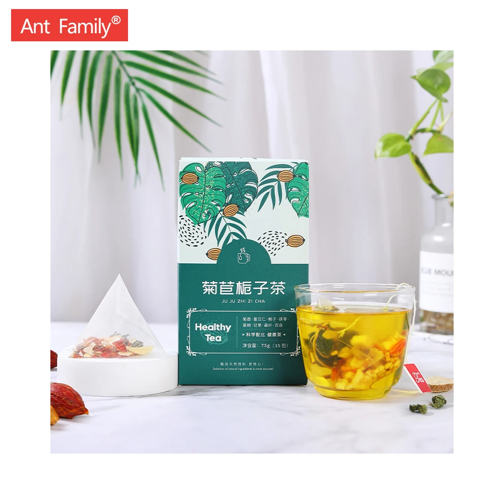 Hot Sale Chicory Flower Tea Jasmine Tea Bag Detox Tea