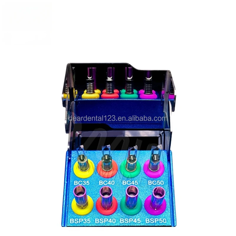 Набор инструментов для стоматологической хирургии