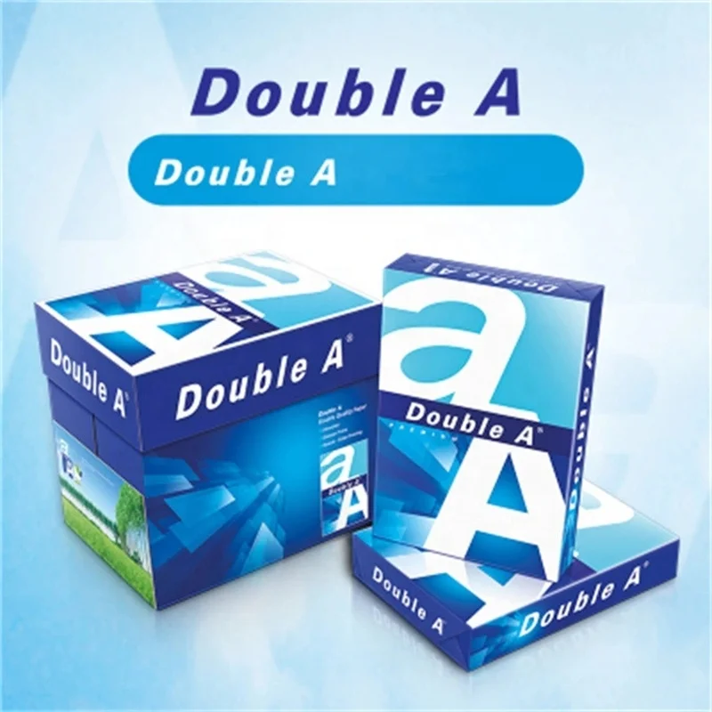 Paper One A4 Paper One 80 GSM 70 Gram Copy Paper / A4 Copy Paper 75gsm / Double A A4 Copy Paper