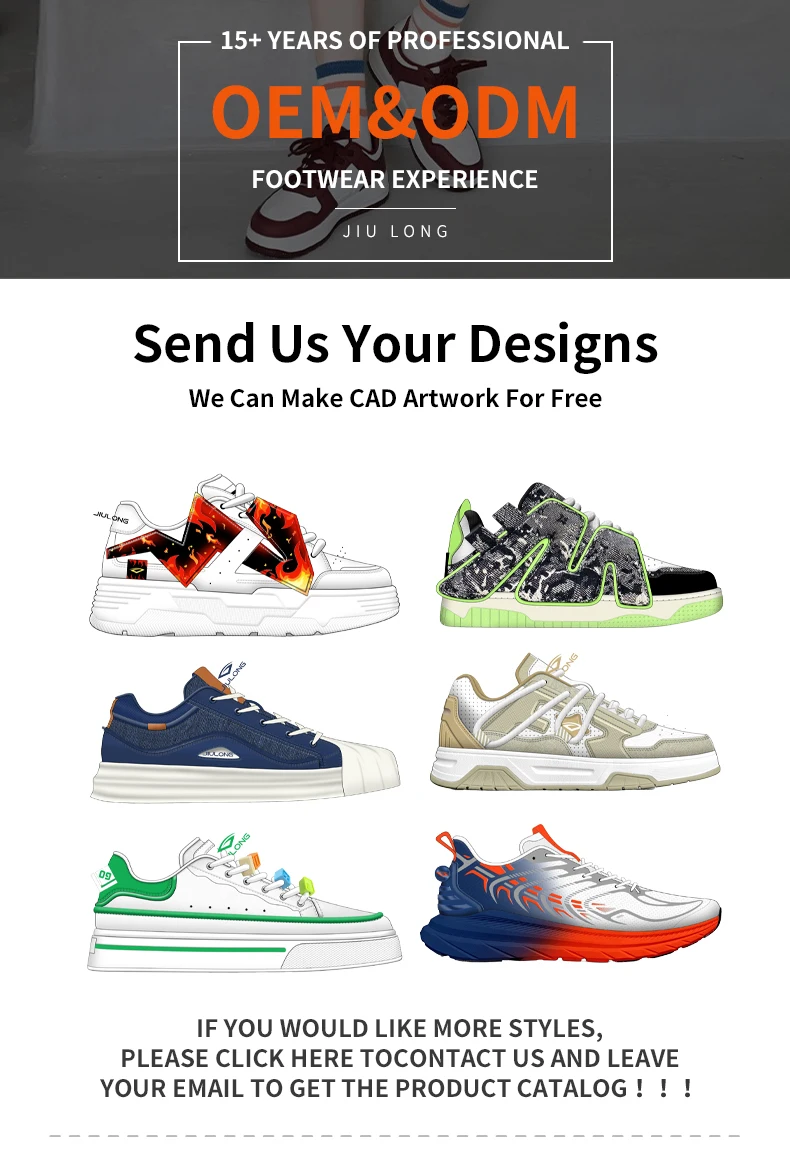 Custom casual shoes