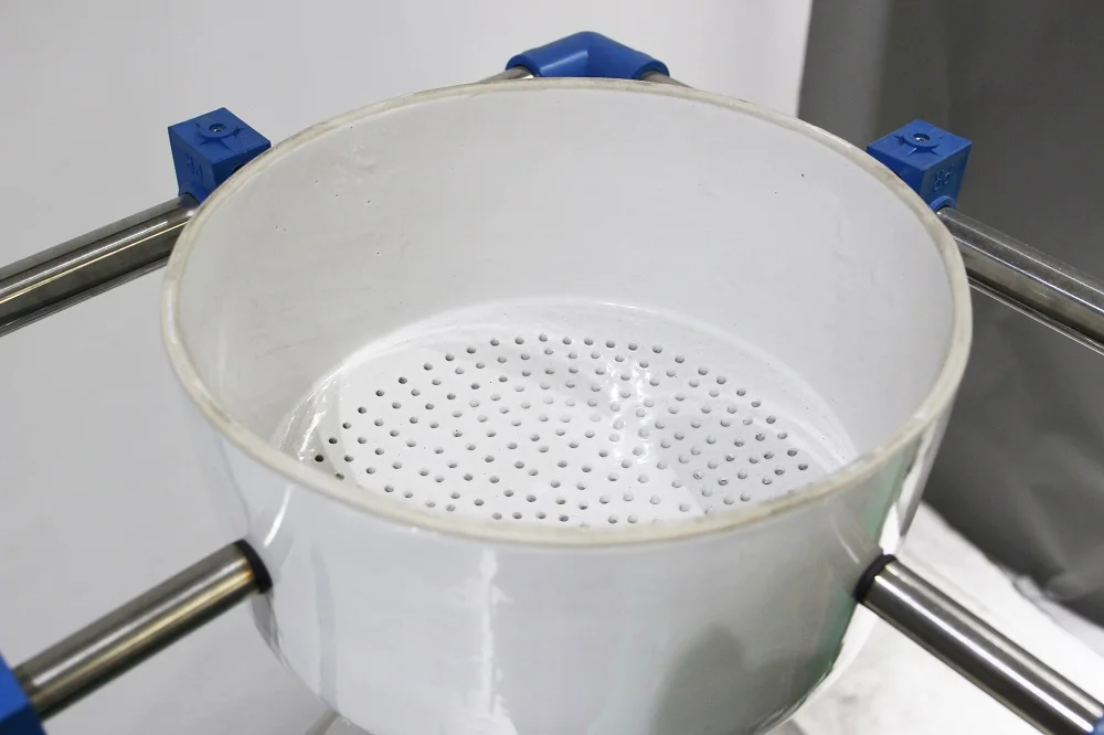 10l ,20.30,50l removable buchner funnel /ceramic filter