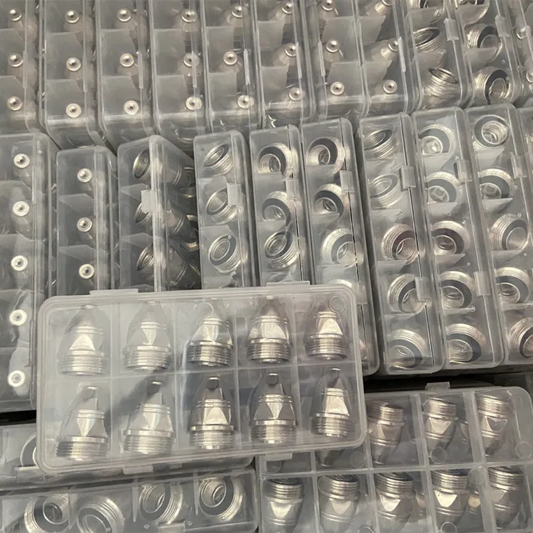 P80 nozzle of cnc laser cutting machine