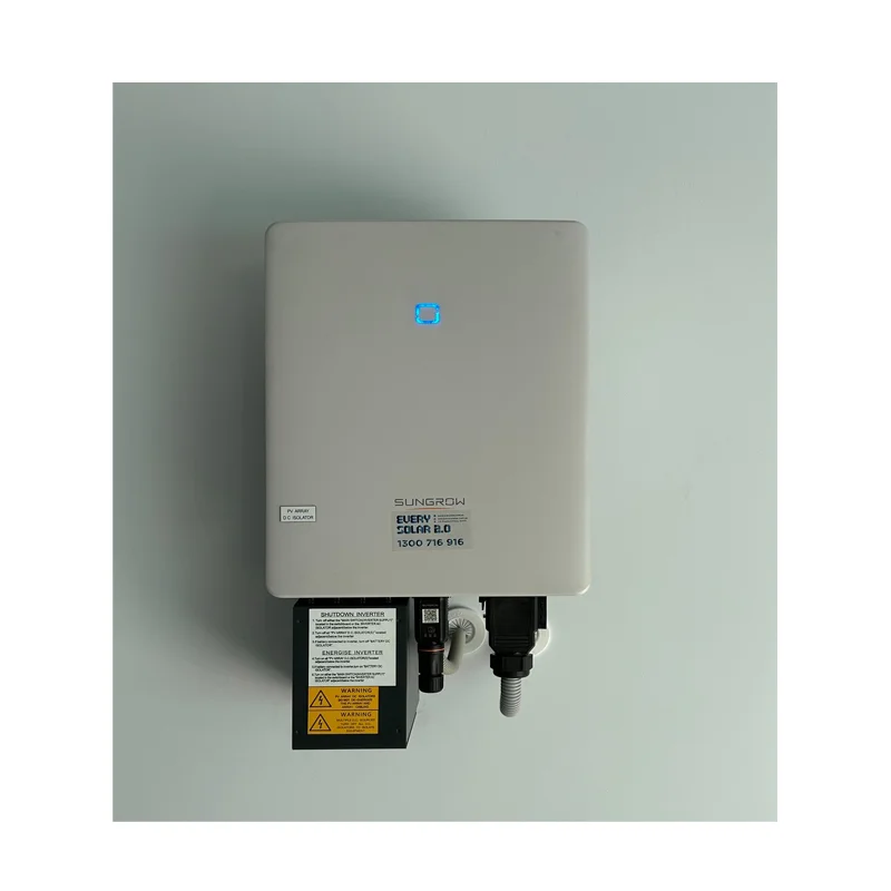 Sungrow solar inverter on grid 20KW SG20RT with smart management  over-the-air firmware updates