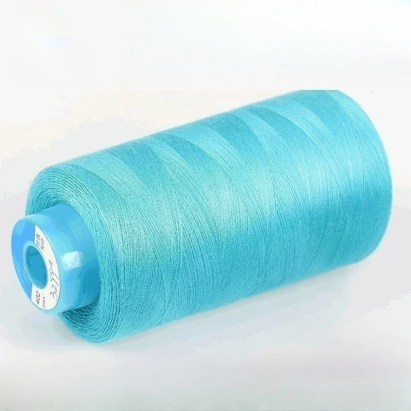 Factory directly sale 402 high-speed sewing machine special polyester thread with high quality